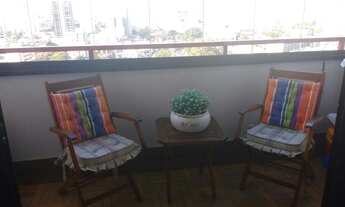 Imagem 4: Apartamento para venda com 188 metros quadrados com 4 quartos em Vila Bastos - Santo André