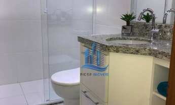 Imagem 6: Apartamento com 2 dormitórios à venda, 60 m² por R$ 450.000,00 - Campestre - Santo André/S