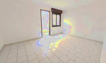 Imagem 3: JK Térreo no bairro Cristo Redentor com 2 áreas