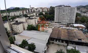 Imagem 6: Apto de 2 qts com elevador e vaga em frente a estação de Trem de Tomás coelho