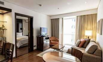 Imagem 3: Apartamento de 66m² com 1 quarto no Itaim Bibi