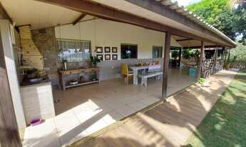 Imagem 3: Chácara com casa de 3 quartos