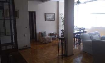 Imagem 3: Apartamento para venda tem 115 metros quadrados com 3 quartos em Botafogo - Rio de Janeiro