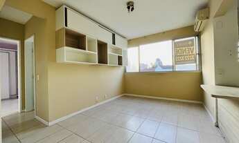 Imagem 2: Apartamento em andar alto com 1 dormitório