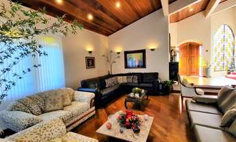 Imagem 7: Excelente casa 4 quartos/2suítes/piscina/churrasqueira