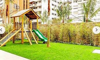 Imagem 6: Lindo Apartamento Moderno no Coração do Jardim América, Terraço Gourmet e ótima Planta, Ún