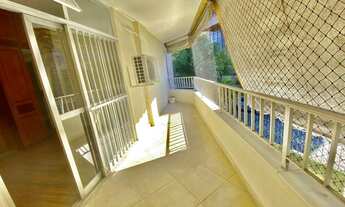 Imagem: Apartamento silencioso, amplo, claro e arejado