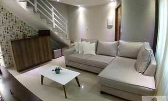 Imagem 2: Sobrado para Venda em Santo André, Parque João Ramalho, 3 dormitórios, 1 suíte, 3 banheiro