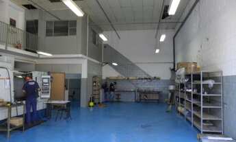 Imagem 4: GALPÃO COMERCIAL PARA LOCAÇÃO, PARQUE MONTREAL, CAMPINAS