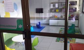 Imagem 7: Edf. Maria Rebeca - Apartamento na Torre com 3 quartos sendo 1 suíte com 65m² por R$ 399MI