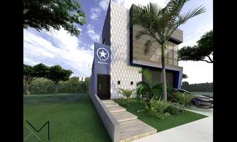 Imagem 4: Salão em construção para alugar