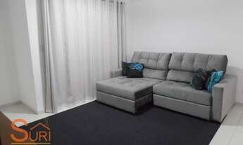 Imagem 6: Apartamento com 2 dormitórios à venda, 96 m² por R$ 670.000,00 - Campestre - Santo André/S