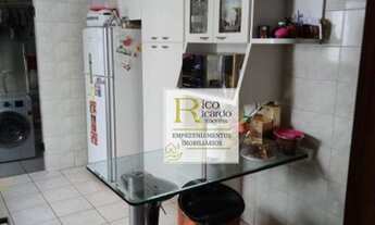 Imagem 4: Apartamento com 3 dormitórios à venda, 112 m² por R$ 532.000,00 - Jardim - Santo André/SP