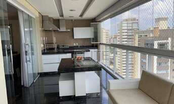 Imagem 2: Apartamento com 3 dormitórios à venda, 227 m² por R$ 2.875.000,00 - Jardim - Santo André/S