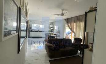 Imagem 4: Casa de 3 dorms., semimobiliado em condomínio fechado