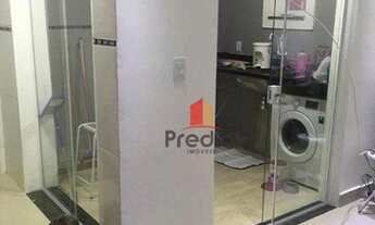 Imagem 2: Apartamento com 2 dormitórios à venda, 38 m² por R$ 285.000,00 - Santa Maria - Santo André