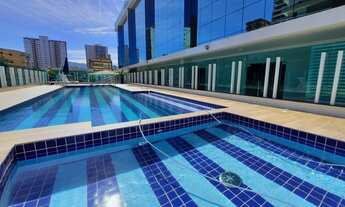 Imagem 2: Apartamento 2 Dormitórios - Mobiliado - Entrada 380 Mil - 150 Mts Mar Lazer Completo Caiça