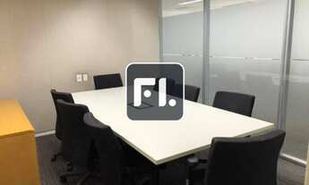 Imagem: Conjunto comercial no Brooklin para locação