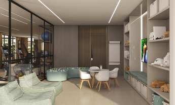 Imagem 7: Apartamento Alto Padrão para Venda em Cabral Curitiba-PR - AP1166