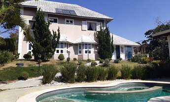 Imagem: Casa com 5 dormitórios à venda, 391 m²