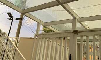 Imagem 5: Apartamento para venda com 47 metros quadrados com 2 quartos em Vila Palmares - Santo Andr