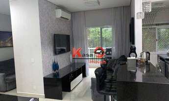 Imagem 7: Apartamento com 2 dormitórios à venda, 63 m² por R$ 498.000,00 - Marapé - Santos/SP