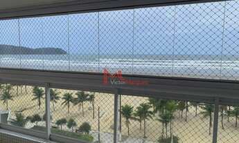 Imagem 2: Apartamento com 3 dormitórios à venda, 92 m² por R$ 950.000,00 - Guilhermina - Praia Grand