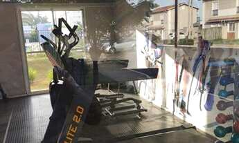 Imagem 6: Apartamento para venda possui 54 metros quadrados com 2 quartos