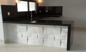 Imagem 6: Lindíssima casa térrea nova à venda em condomínio Jardins do Império em Indaiatuba