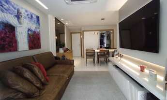 Imagem 3: Apartamento com 3 dormitórios, 105 m², à venda por R$ 1.520.000 - Praia do Canto - Vitória