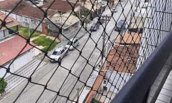 Imagem 5: Apartamento Guilhermina - De frente para rua - 1 dormitório - Sacada