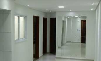 Imagem: Cobertura para venda possui 60 metros quadrados