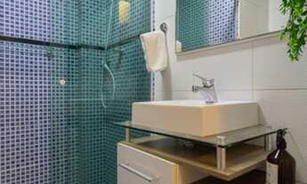 Imagem 2: Apartamento para venda possui 52 metros quadrados com 2 quartos em Vila Uberabinha - São P