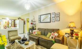 Imagem 6: Apartamento 2 Dormitórios Pátio Privativo Cachoeirinha no Bairro Vista Alegre!