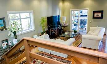 Imagem 5: Casa de condomínio térrea para venda tem 525 metros quadrados com 4 quartos