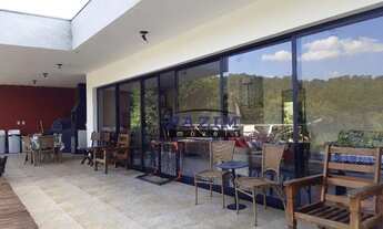 Imagem 2: Casa com 2 dormitórios à venda, 268 m² - Condomínio Vale Da Santa Fé - Vinhedo/SP