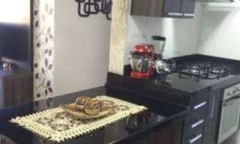 Imagem 4: Apartamento com 2 dormitórios à venda, 48 m² por R$ 295.000 - Parque Oratório - Santo Andr