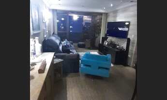 Imagem 2: Apartamento ED. FLORESTA com 3 dormitórios à venda, 132 m² por R$ 680.000 - Jardim do Mar