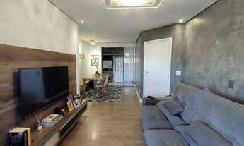 Imagem 3: Apartamento para venda possui 83 metros quadrados com 3 quartos