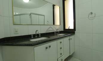 Imagem 6: Apartamento para aluguel possui 132 metros quadrados com 3 quartos em Cambuí - Campinas