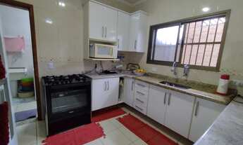 Imagem 6: Sobrado à venda 03 dormitórios 02 vagas alto padrão em Canto do Forte - Praia Grande - S