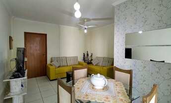 Imagem 3: 2 dormitórios, sendo 1 suíte, 72m² c/ sacada gourmet a 120m da praia na Aviação - Praia Gr