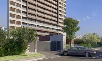 Imagem 3: Apartamento para venda tem 57 m² com 2 quartos, suíte - Guanabara- Campinas - SP