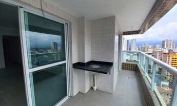 Imagem 4: Apartamento para venda tem 74 metros quadrados com 2 quartos em Canto do Forte - Praia Gra