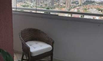 Imagem 3: Apartamento com 60 m² no Bairro Campestre em Santo André - SP