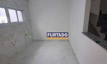 Imagem 5: Sobrado com 3 dormitórios à venda, 137 m² por R$ 599.000,00 - Campestre - Santo André/SP