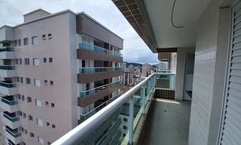 Imagem 6: Apartamento para venda tem 74 metros quadrados com 2 quartos em Canto do Forte - Praia Gra