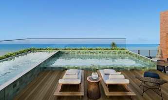 Imagem 3: Apartamento à venda, 60 m² por R$ 399.000,00 - Bessa - João Pessoa/PB