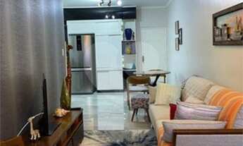 Imagem 5: Apartamento impecável no Boqueirão - 2 dormitórios com suíte - reformado - perto da praia