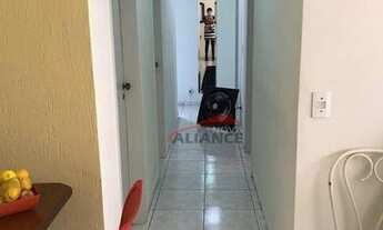 Imagem 3: Apartamento residencial à venda, Vila Valparaíso, Santo André